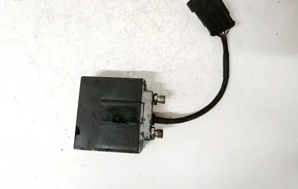 Renault Laguna II Other control units/modules