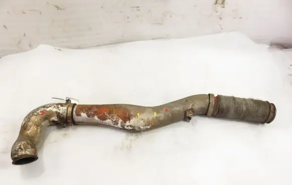 Man TGE 1gen Exhaust gas pipe 51152015288