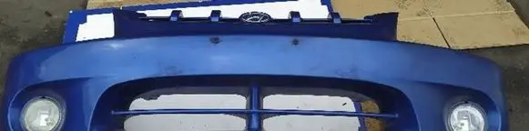 Hyundai Accent Front bumper