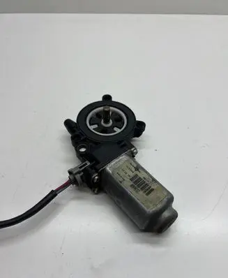Jeep Cherokee III KJ Front door window regulator with motor 400612