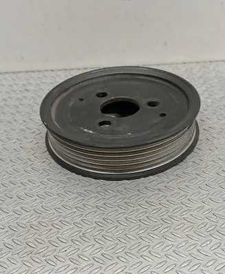 Porsche Cayenne (92A) Power steering pump pulley 059145255D 4001L7