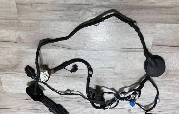 Audi Q2 - Front door wiring loom 81a971030af