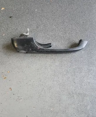 Front door exterior handle