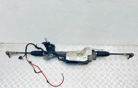 Volkswagen PASSAT B8 Steering rack 5Q1423105F 1505201 288873