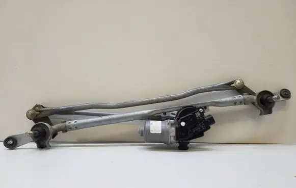 Chrysler Pacifica Front wiper linkage and motor 68229327AC AX1590607812