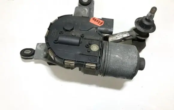 Ford C-MAX I Front wiper linkage and motor 6m2117504bj 6m21-17504-bj