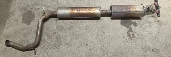 Muffler/silencer