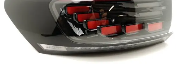 Rear/tail lights