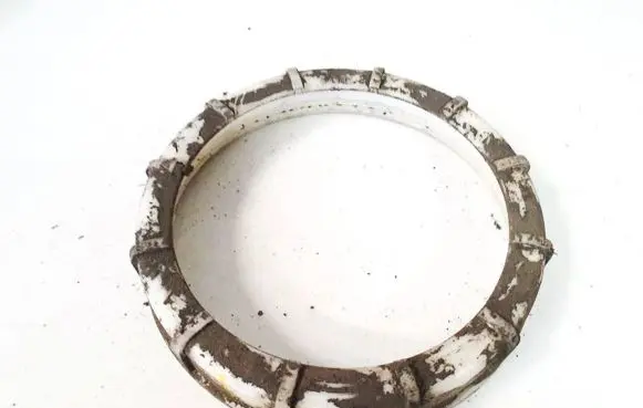 Honda Civic In tank fuel pump screw locking ring/nut nf12b1m