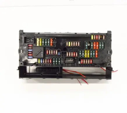 BMW 5 F10 F11 Fuse box set 9234421 1670488