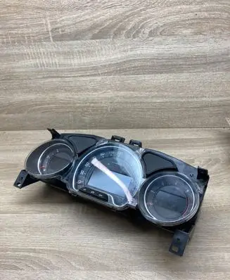 Citroen C5 Speedometer (instrument cluster) 9665560480