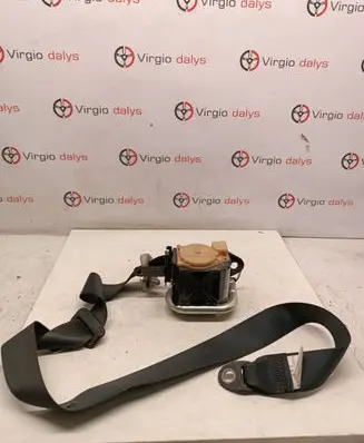Suzuki Grand Vitara II Front seatbelt 8492065j0