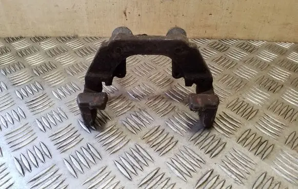 BMW 5 GT F07 Brake caliper pad carrier rear 