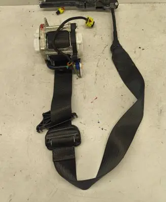 Jeep Wrangler Front seatbelt P6AC50TX7AE TR20438A1089