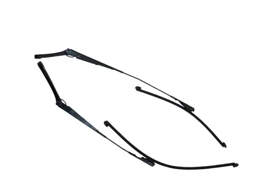 Volkswagen Jetta VI Headlight wiper blade set 5C7955409 5C7955410