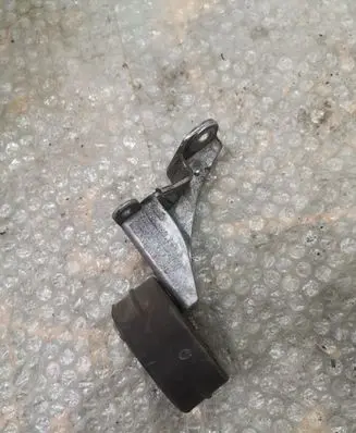 Muffler mount bracket/holder