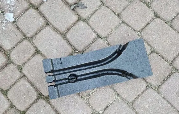 Opel Combo E Other body part 9825269280