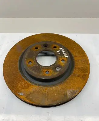 Renault Kadjar Front brake disc