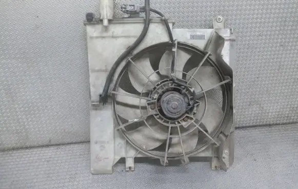 Citroen C1 Electric radiator cooling fan 8240460
