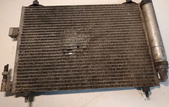 Citroen C5 A/C cooling radiator (condenser)