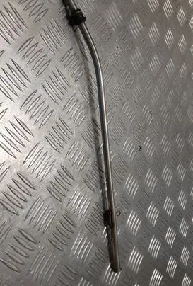 Audi A6 S6 C6 4F Oil level dip stick 06E115630A