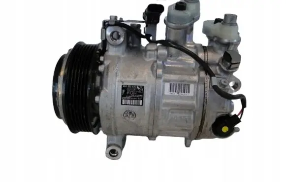 Mercedes-Benz E W238 Air conditioning (A/C) compressor (pump) A0008303002