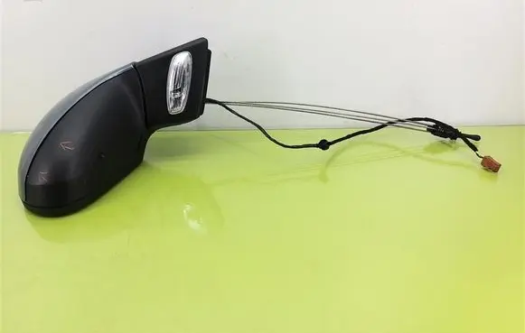 Peugeot 207 Manual wing mirror 