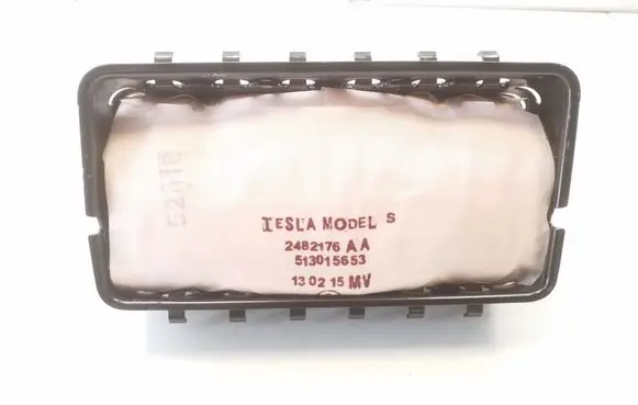 Tesla Model S Passenger airbag 102250700A