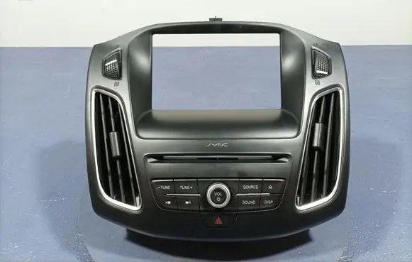Ford Focus ST Head unit multimedia control F1ET18K811HD