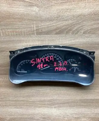 Opel Sintra Speedometer (instrument cluster) 16249339 16203658