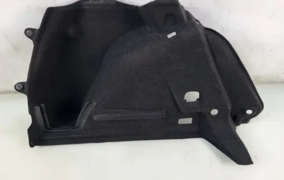 Volkswagen Golf VII Trunk/boot side trim panel 5G6867427H