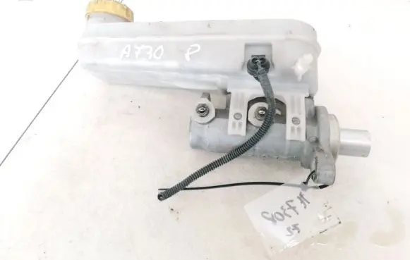 Citroen Jumper Master brake cylinder