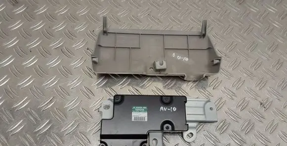 Toyota Avensis T270 Windshield/windscreen camera 8646020010 0365007071