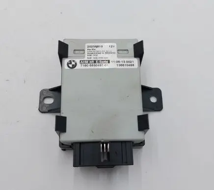 Mini Paceman (R61) Tow bar trailer control unit/module 6850497