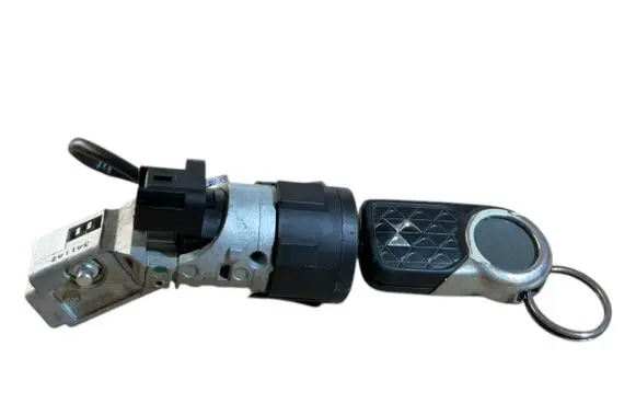 Citroen C5 Ignition lock 9663123380
