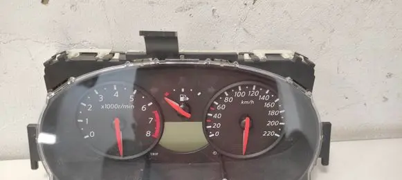 Nissan Micra Speedometer (instrument cluster) BG10E 3893GM5