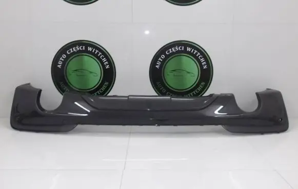 BMW X3 G01 Rear bumper 77382810