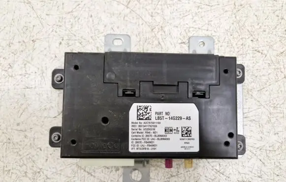 Ford Explorer VI Bluetooth control unit module LB5T14G229 LB5T14G229AS A2C7673311100