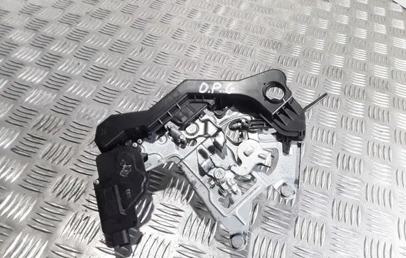 Hyundai H-1, Starex, Satellite Sliding door lock 