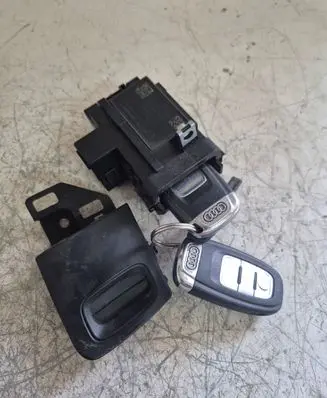 Audi A4 S4 B8 8K Ignition lock 8K0909131D 3330430103 114312354545022