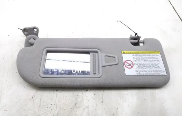 Hyundai i40 Sun visor