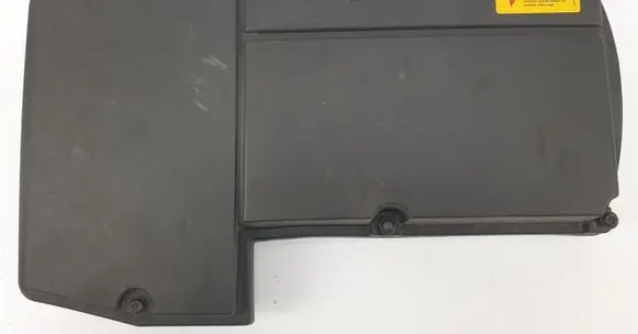 Mercedes-Benz C W203 Fuse box cover 