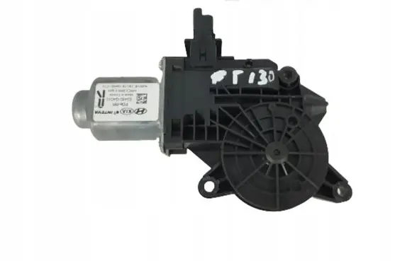Hyundai i30 Rear door window regulator motor 83460G4010