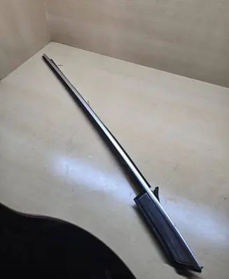 BMW 4 F32 F33 Rear side glass trim 2697162