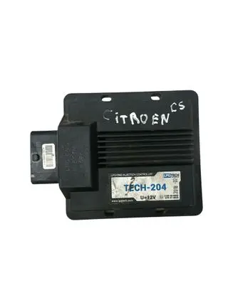Citroen C5 LP gas control unit module TECH204 110R006045 67R016025