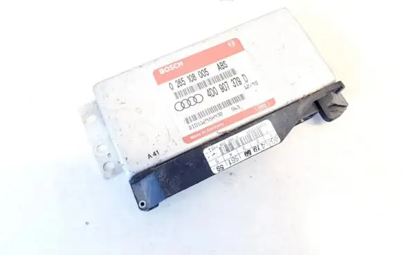 Audi A6 S6 C4 4A ABS control unit/module 4d0907379d 0265108005
