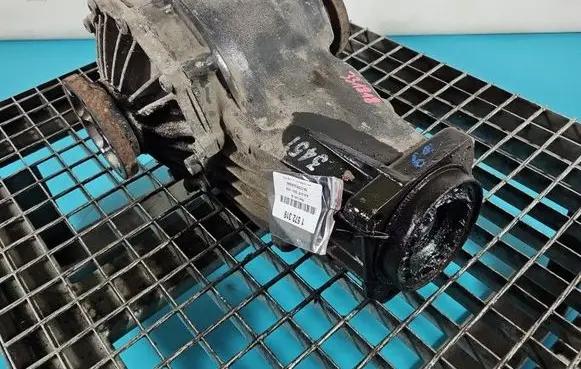 Audi A4 S4 B7 8E 8H Rear differential HCC IMPRK1572319
