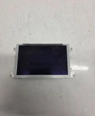 Audi S5 Screen/display/small screen 8R0919604