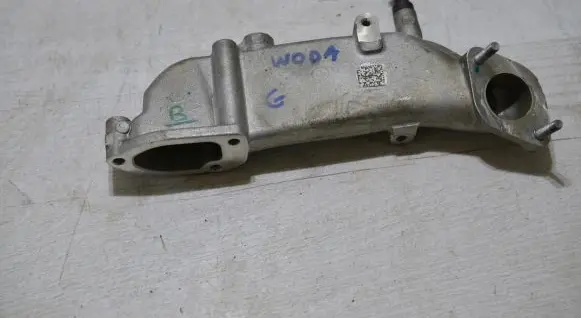 Thermostat/thermostat housing