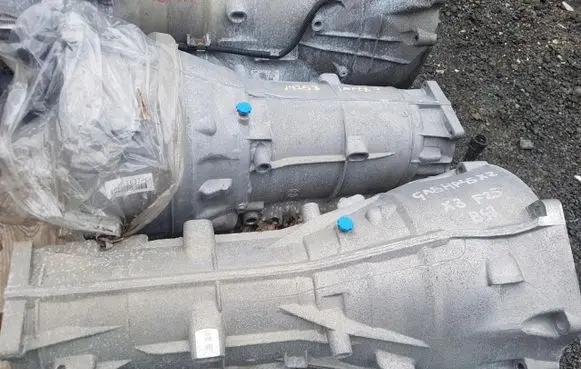 BMW X3 F25 Automatic gearbox 8684786